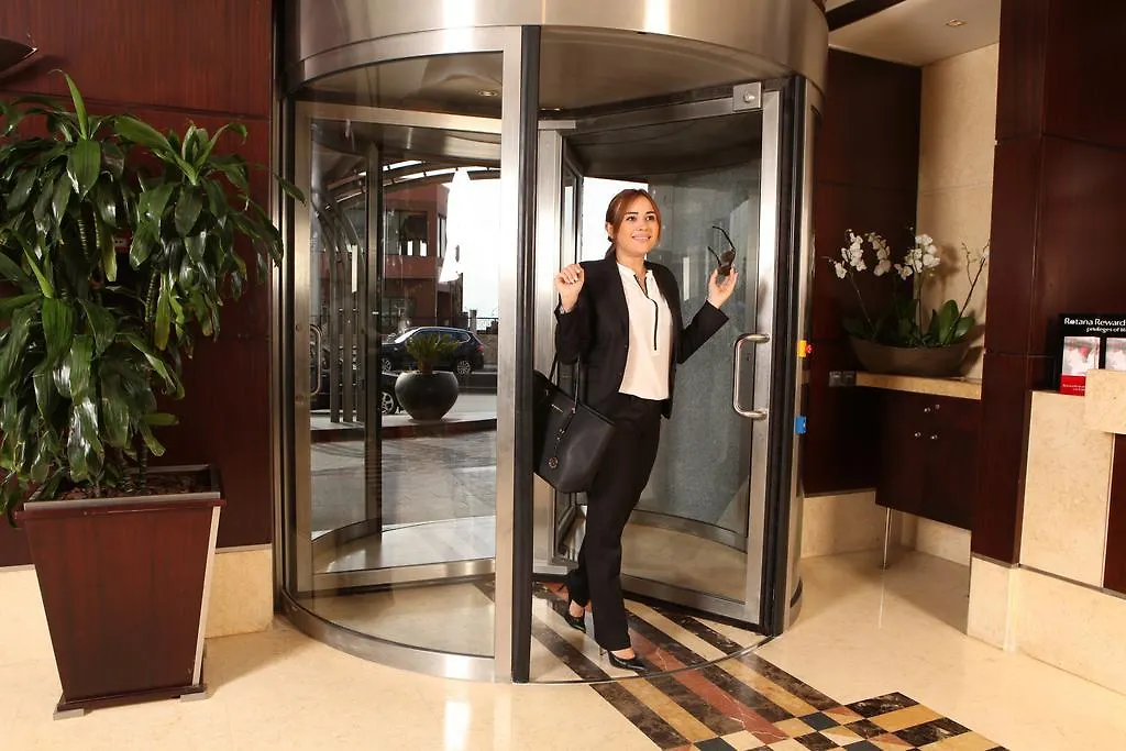 Raouche Arjaan by Rotana Aparthotel Beiroet Libanon