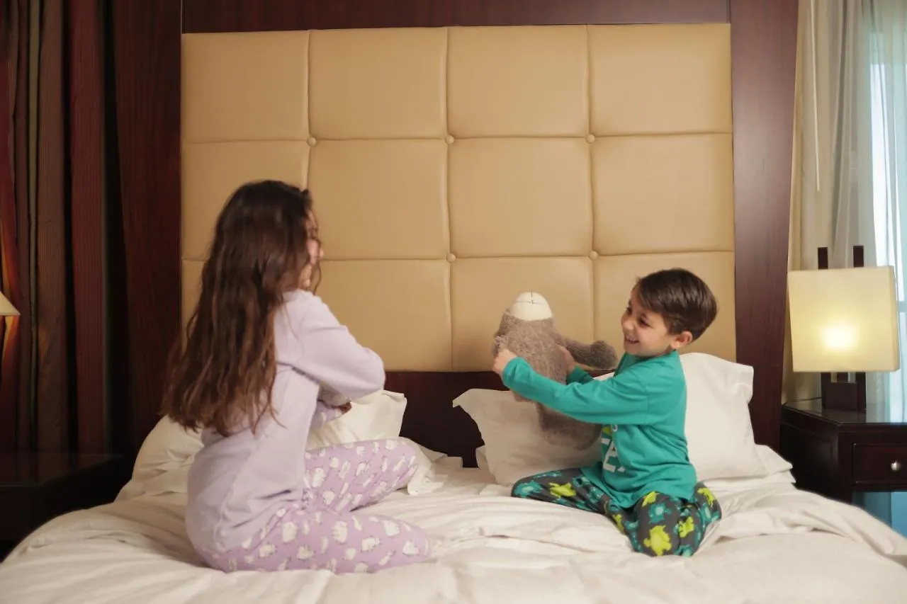 Raouche Arjaan By Rotana Lejlighedshotel Beirut 4*,