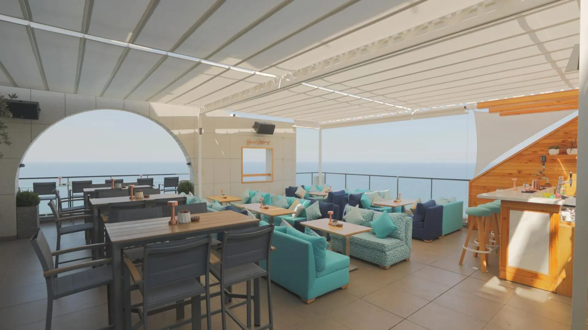Raouche Arjaan By Rotana Lejlighedshotel Beirut 4*,