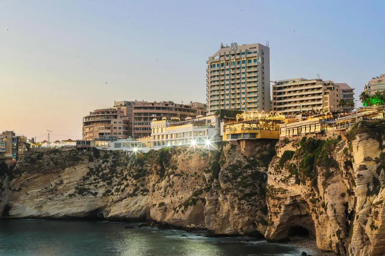 Raouche Arjaan By Rotana Lejlighedshotel Beirut