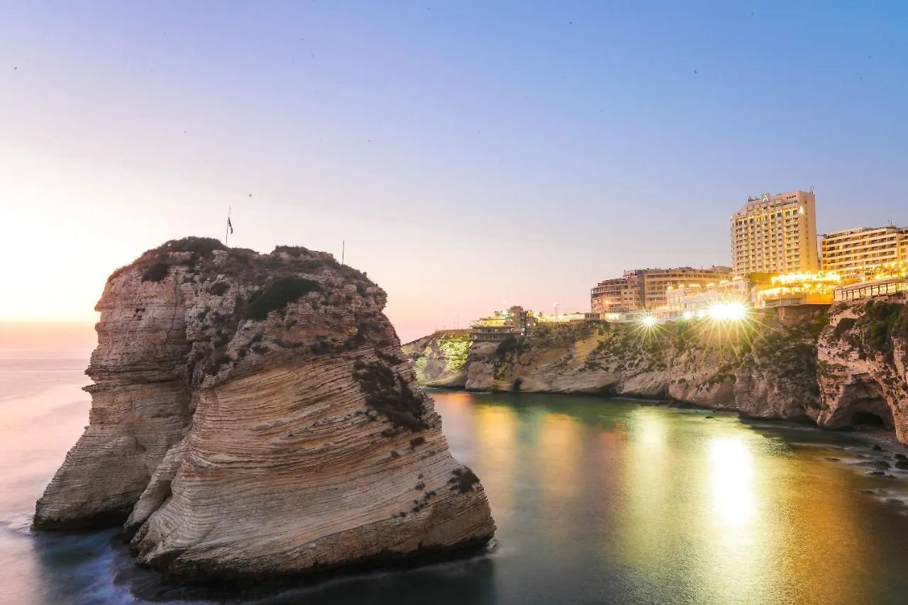 ****  Raouche Arjaan By Rotana Lejlighedshotel Beirut Libanon
