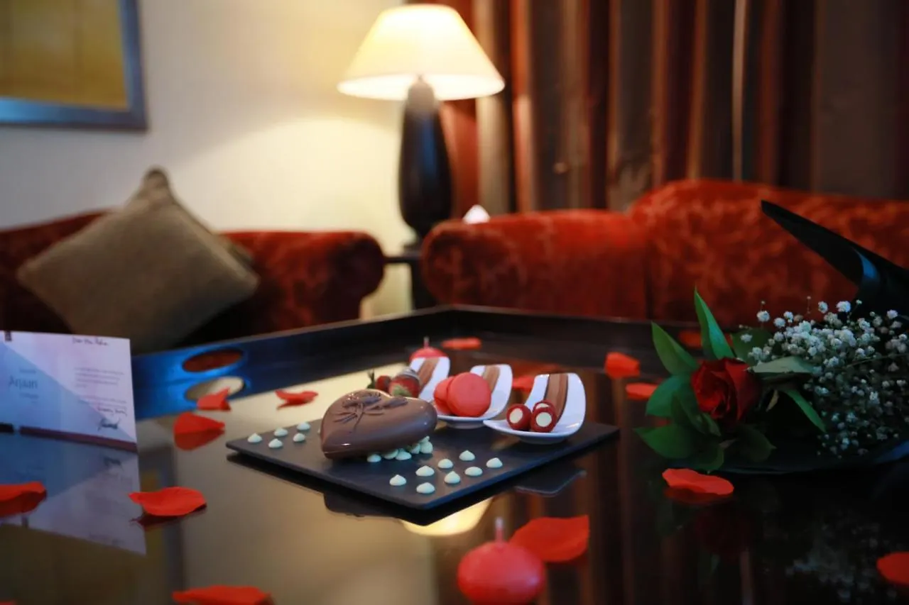 Raouche Arjaan By Rotana Aparthotel Beirut
