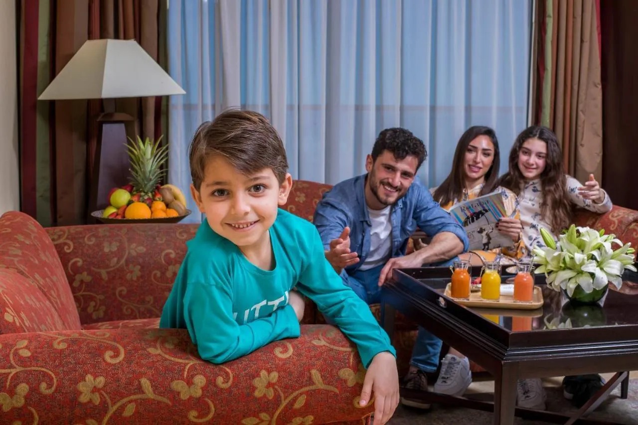 Raouche Arjaan By Rotana Aparthotel Beirut 4*,  Lebanon