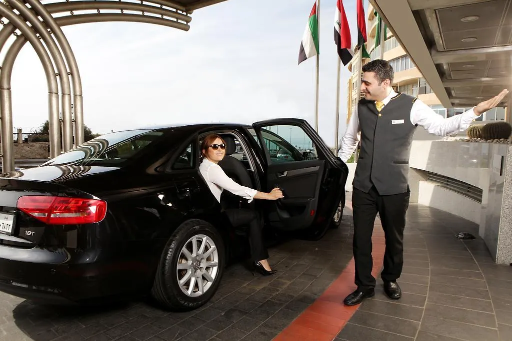 Raouche Arjaan By Rotana Aparthotel Beirut