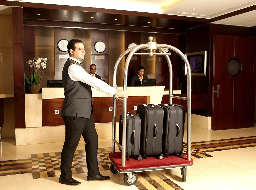 Raouche Arjaan By Rotana Aparthotel Beirut